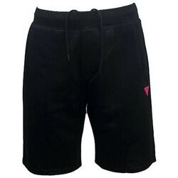 Kleidung Herren Shorts / Bermudas Guess  Schwarz