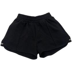 Kleidung Damen Shorts / Bermudas Guess  Schwarz