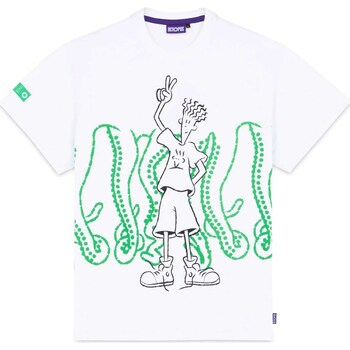 Octopus  T-Shirts & Poloshirts 7Up Victory Fido Dido Tee