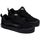 Schuhe Sneaker Vans KNU SKOOL - VN0009QCBKA-BLACK Schwarz