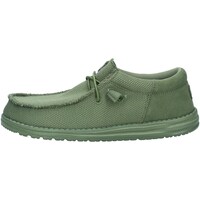 Schuhe Herren Slipper Dude WALLY  FUNK  MONO Grün