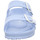 Schuhe Damen Pantoletten / Clogs Westland Pantoletten MARTINIQUE 01 33801146/535 Blau