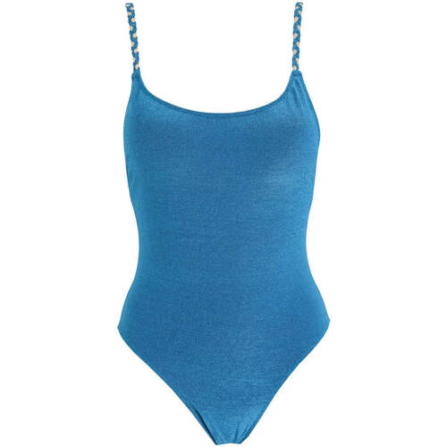 Kleidung Damen Badeanzug /Badeshorts Cotazur  Blau