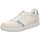 Schuhe Damen Sneaker Woden Bjork Mix WL646 945 Weiss