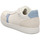 Schuhe Damen Sneaker Woden Bjork Mix WL646 945 Weiss