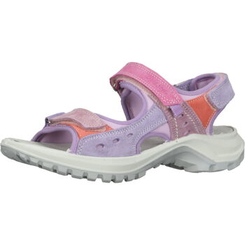 Schuhe Damen Sportliche Sandalen Imac Sandalen Violett