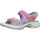 Schuhe Damen Sportliche Sandalen Imac Sandalen Violett