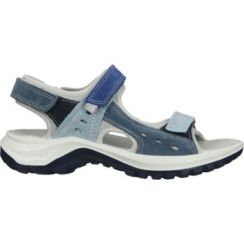 Schuhe Damen Sportliche Sandalen Imac Sandalen Blau