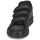 Schuhe Jungen Sneaker Low Adidas Sportswear ADVANTAGE CF C Schwarz