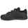 Schuhe Jungen Sneaker Low Adidas Sportswear ADVANTAGE CF C Schwarz
