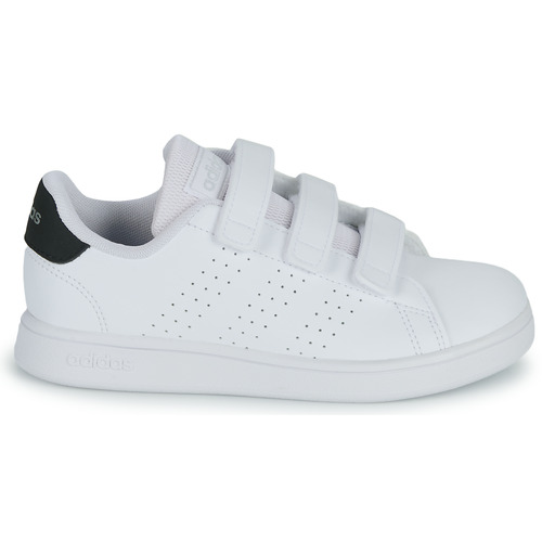 Adidas Sportswear ADVANTAGE CF C Weiss / Schwarz