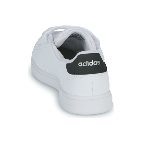 Adidas Sportswear ADVANTAGE CF C Weiss / Schwarz