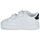 Schuhe Kinder Sneaker Low Adidas Sportswear ADVANTAGE CF I Weiss / Schwarz