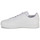 Schuhe Kinder Sneaker Low Adidas Sportswear ADVANTAGE K Weiss