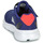 Schuhe Jungen Sneaker Low Adidas Sportswear DURAMO SL EL I Marine / Weiss