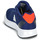 Schuhe Jungen Sneaker Low Adidas Sportswear DURAMO SL EL K Marine / Weiss