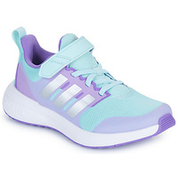 Schuhe Mädchen Sneaker Low Adidas Sportswear FortaRun 2.0 EL K Violett / Grün