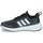 Schuhe Kinder Sneaker Low Adidas Sportswear FortaRun 2.0 K Schwarz / Weiss