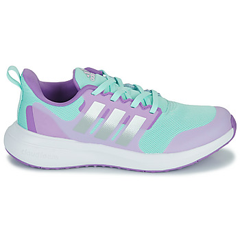 Adidas Sportswear FortaRun 2.0 K Violett / Grün