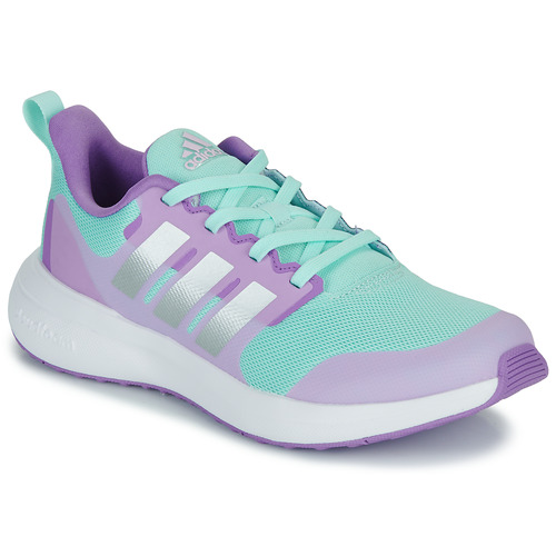 Schuhe Mädchen Sneaker Low Adidas Sportswear FortaRun 2.0 K Violett / Grün