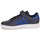 Schuhe Jungen Sneaker Low Adidas Sportswear GRAND COURT 2.0 EL K Schwarz / Blau