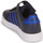 Schuhe Jungen Sneaker Low Adidas Sportswear GRAND COURT 2.0 EL K Schwarz / Blau