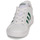 Schuhe Kinder Sneaker Low Adidas Sportswear GRAND COURT 2.0 K Weiss / Grün