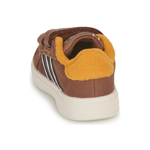 Adidas Sportswear GRAND COURT Chip CF I Braun