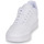 Schuhe Kinder Sneaker Low Adidas Sportswear HOOPS 3.0 K Weiss