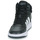 Schuhe Kinder Sneaker High Adidas Sportswear HOOPS MID 3.0 K Schwarz / Weiss