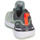 Schuhe Jungen Sneaker Low Adidas Sportswear RapidaSport K Grau / Weiss