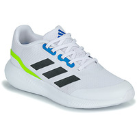 Schuhe Jungen Sneaker Low Adidas Sportswear RUNFALCON 3.0 K Weiss / Gelb