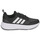 Schuhe Jungen Sneaker Low Adidas Sportswear SWIFT RUN23 J Schwarz