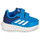 Schuhe Jungen Sneaker Low Adidas Sportswear Tensaur Run 2.0 CF I Blau