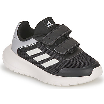 Schuhe Jungen Sneaker Low Adidas Sportswear Tensaur Run 2.0 CF I Schwarz