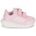 Schuhe Mädchen Sneaker Low Adidas Sportswear Tensaur Run 2.0 CF I Rosa