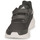 Schuhe Jungen Sneaker Low Adidas Sportswear Tensaur Run 2.0 CF K Schwarz / Weiss