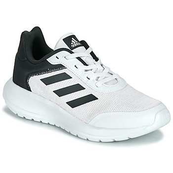 Schuhe Kinder Sneaker Low Adidas Sportswear Tensaur Run 2.0 K Weiss / Schwarz