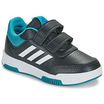 Schuhe Jungen Sneaker Low Adidas Sportswear Tensaur Sport 2.0 CF K Schwarz / Blau / Weiss