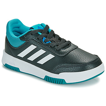 Schuhe Jungen Sneaker Low Adidas Sportswear Tensaur Sport 2.0 K Schwarz / Blau