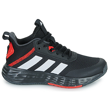 Adidas Sportswear OWNTHEGAME 2.0 K Schwarz / Rot