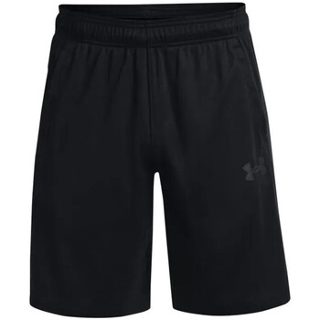 Kleidung Herren Shorts / Bermudas Under Armour 1370220-001 Schwarz
