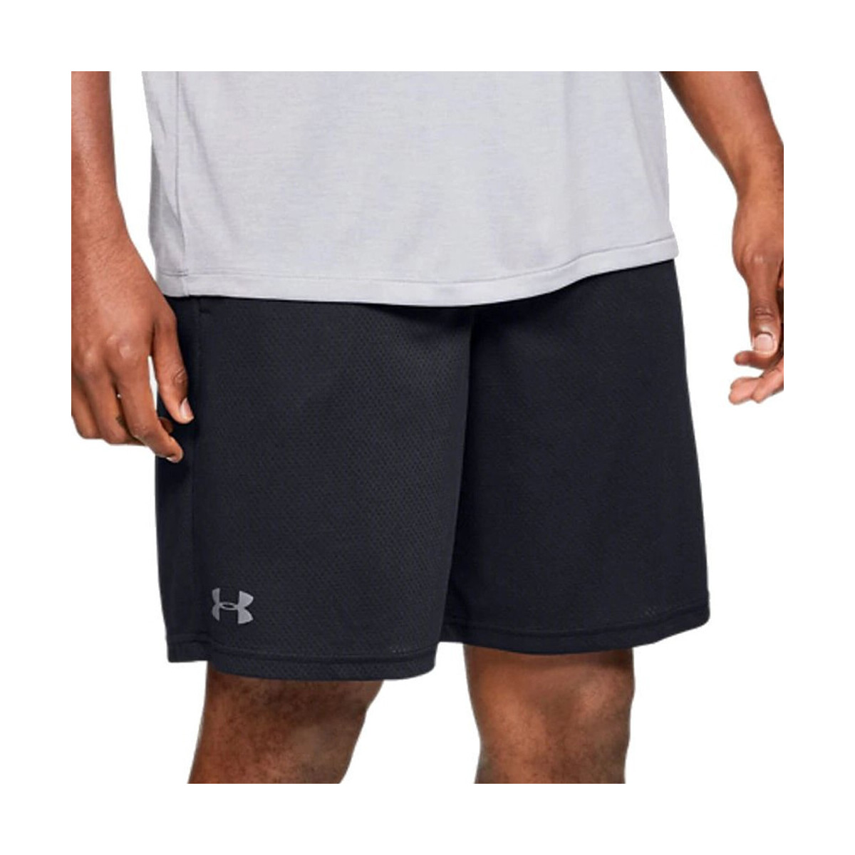 Kleidung Herren Shorts / Bermudas Under Armour 1328705-001 Schwarz