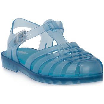Schuhe Damen Sandalen / Sandaletten Melissa THE REAL JELLY POSSESSSION Blau