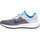 Schuhe Damen Laufschuhe Nike 008 REVOLUTION 6 Grau
