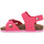 Schuhe Mädchen Sandalen / Sandaletten Biochic FUXIA Rosa