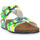 Schuhe Jungen Sandalen / Sandaletten Biochic CEDRO Grün