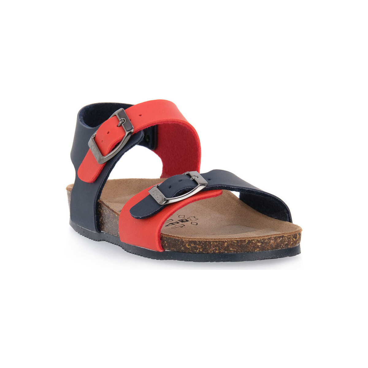 Schuhe Jungen Sandalen / Sandaletten Biochic BIPEL ROSSO Rot