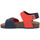 Schuhe Jungen Sandalen / Sandaletten Biochic BIPEL ROSSO Rot