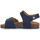 Schuhe Jungen Sandalen / Sandaletten Biochic BIPEL BLU Blau
